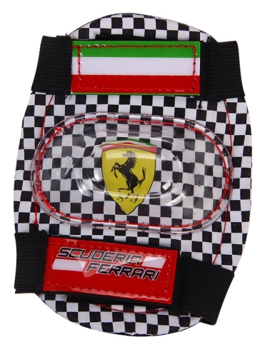 Набір (ролики+захист+шолом.), червоні р.33-36, FK7-1, Ferrari (35884) / Розваги № 5 Kids Republic Набір (ролики+захист+шолом.), червоні р.33-36, FK7-1, Ferrari (35884) / Розваги № 5