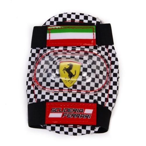 Набір (ролики+захист+шолом.), чорні р.33-36, FK7-1, Ferrari (35907) / Розваги № 4 Kids Republic Набір (ролики+захист+шолом.), чорні р.33-36, FK7-1, Ferrari (35907) / Розваги № 4