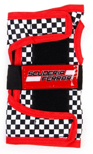 Набір (ролики+захист+шолом.), чорні р.33-36, FK7-1, Ferrari (35907) / Розваги № 5 Kids Republic Набір (ролики+захист+шолом.), чорні р.33-36, FK7-1, Ferrari (35907) / Розваги № 5