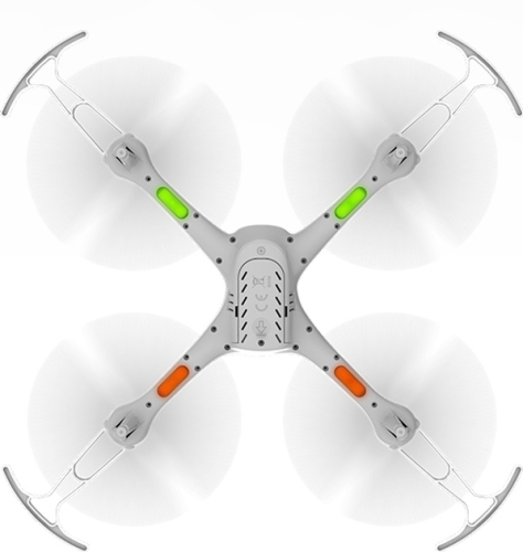 Квадрокоптер іграшковий X15A на рк, Syma (02737) / Іграшки № 7 Kids Republic Квадрокоптер іграшковий X15A на рк, Syma (02737) / Іграшки № 7