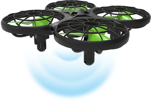 Квадрокоптер игрушечный X26 на рк, Syma (03017) / Игрушки № 5 Kids Republic Квадрокоптер игрушечный X26 на рк, Syma (03017) / Игрушки № 5