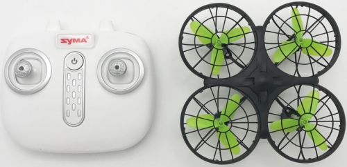 Квадрокоптер игрушечный X26 на рк, Syma (03017) / Игрушки № 8 Kids Republic Квадрокоптер игрушечный X26 на рк, Syma (03017) / Игрушки № 8