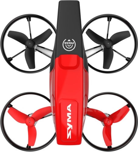 Квадрокоптер игрушечный X36 на рк, Syma (08234) / Игрушки № 4 Kids Republic Квадрокоптер игрушечный X36 на рк, Syma (08234) / Игрушки № 4