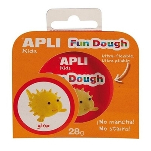 Набор тесто для лепки Рыбка-еж 1шт, Apli Kids (37580) / Сделай сам Kids Republic Набор тесто для лепки Рыбка-еж 1шт, Apli Kids (37580) / Сделай сам