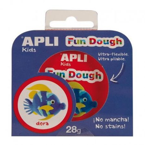 Набор тесто для лепки Рыбка попугай 1шт, Apli Kids (37597) / Сделай сам Kids Republic Набор тесто для лепки Рыбка попугай 1шт, Apli Kids (37597) / Сделай сам