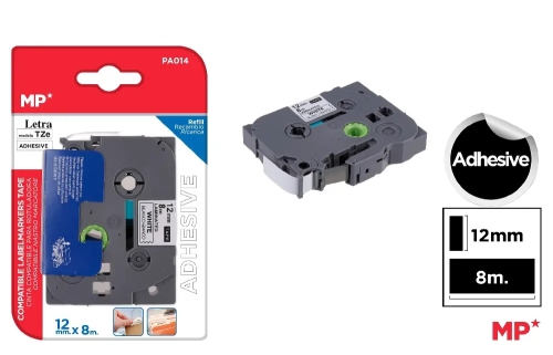 Стрічка з клейовим шаром для етикеток, Madrid Papel (73137) / Канцелярія Kids Republic Стрічка з клейовим шаром для етикеток, Madrid Papel (73137) / Канцелярія