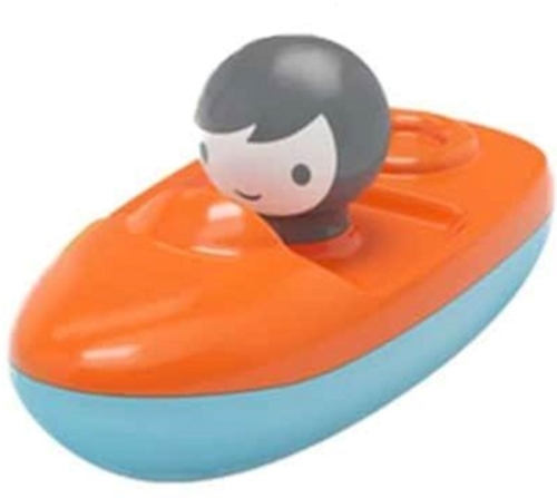 Игрушка для игры в воде Мини Быстроходная Лодка (цвет в ассорт.), KidO (04405) / Уход № 2 Kids Republic Игрушка для игры в воде Мини Быстроходная Лодка (цвет в ассорт.), KidO (04405) / Уход № 2