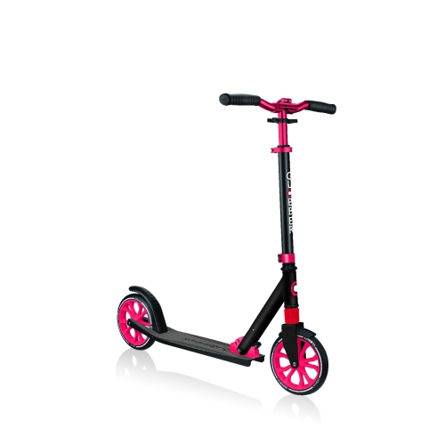 Scooter GLOBBER NL205 series black and red, up to 100 kg, 8+ (684-102-2) / Balance Bikes № 2 Kids Republic Scooter GLOBBER NL205 series black and red, up to 100 kg, 8+ (684-102-2) / Balance Bikes № 2