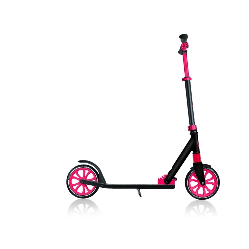 Scooter GLOBBER NL205 series black and red, up to 100 kg, 8+ (684-102-2) / Balance Bikes № 5 Kids Republic Scooter GLOBBER NL205 series black and red, up to 100 kg, 8+ (684-102-2) / Balance Bikes № 5