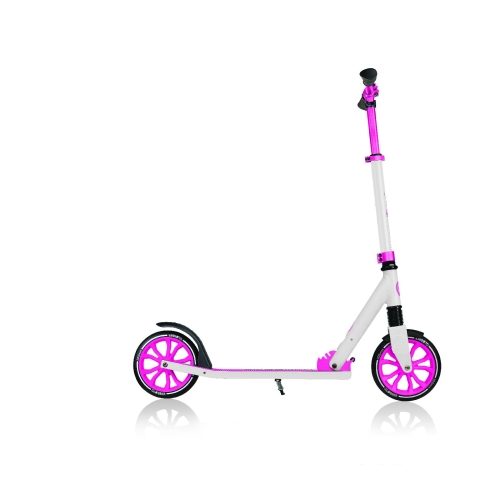 Самокат GLOBBER серії NL205 біло-рожевий, до 100кг, 8+ (684-110-2) / Самокати № 5 Kids Republic Самокат GLOBBER серії NL205 біло-рожевий, до 100кг, 8+ (684-110-2) / Самокати № 5