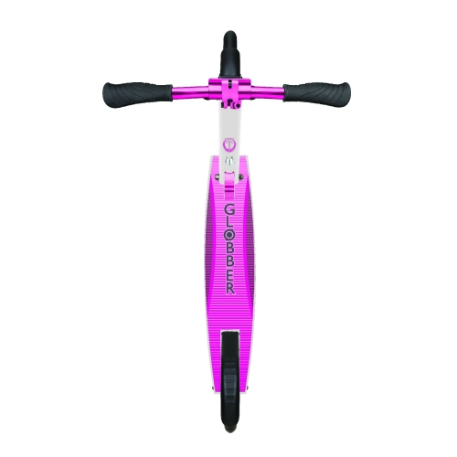 Самокат GLOBBER серії NL205 біло-рожевий, до 100кг, 8+ (684-110-2) / Самокати № 6 Kids Republic Самокат GLOBBER серії NL205 біло-рожевий, до 100кг, 8+ (684-110-2) / Самокати № 6
