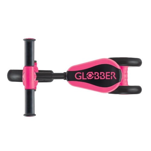 Kids bicycle GLOBBER series LEARNING TRIKE 2 in 1, fuchsia, up to 20 kg, 3 wheels (735-110) / Bicycles № 9 Kids Republic Kids bicycle GLOBBER series LEARNING TRIKE 2 in 1, fuchsia, up to 20 kg, 3 wheels (735-110) / Bicycles № 9