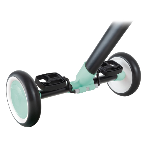 Велосипед детский GLOBBER серии LEARNING TRIKE 2в1, мятный, до 20кг, 3 колеса (735-206) / Велосипеды № 4