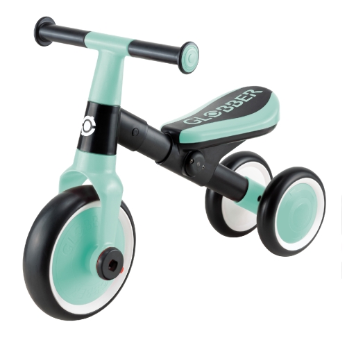 Велосипед детский GLOBBER серии LEARNING TRIKE 2в1, мятный, до 20кг, 3 колеса (735-206) / Велосипеды № 5