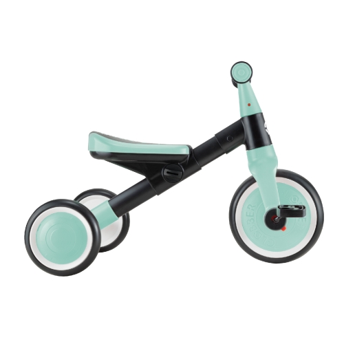 Велосипед детский GLOBBER серии LEARNING TRIKE 2в1, мятный, до 20кг, 3 колеса (735-206) / Велосипеды № 7