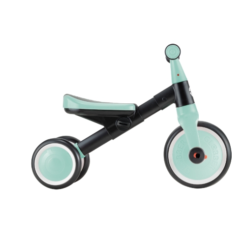 Велосипед детский GLOBBER серии LEARNING TRIKE 2в1, мятный, до 20кг, 3 колеса (735-206) / Велосипеды № 8