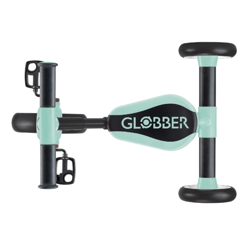 Велосипед детский GLOBBER серии LEARNING TRIKE 2в1, мятный, до 20кг, 3 колеса (735-206) / Велосипеды № 9