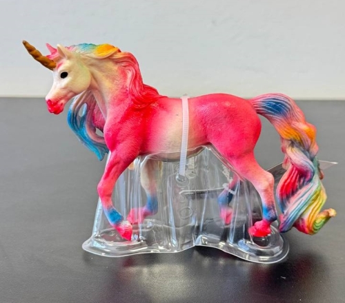 Фігурка Єдиноріг червоний 31,5х22х10,5см, Dino Toys (54517) / Фігурки № 2 Kids Republic Фігурка Єдиноріг червоний 31,5х22х10,5см, Dino Toys (54517) / Фігурки № 2