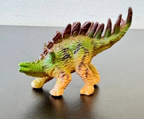 Кентозавр з блакитиними очима, Dino Toys (54654) / Фігурки № 2 Kids Republic Кентозавр з блакитиними очима, Dino Toys (54654) / Фігурки № 2