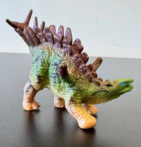 Кентозавр з блакитиними очима, Dino Toys (54654) / Фігурки № 3 Kids Republic Кентозавр з блакитиними очима, Dino Toys (54654) / Фігурки № 3