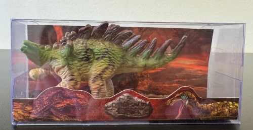 Кентозавр з блакитиними очима, Dino Toys (54654) / Фігурки № 4 Kids Republic Кентозавр з блакитиними очима, Dino Toys (54654) / Фігурки № 4