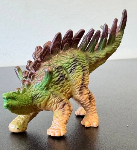 Кентозавр з блакитиними очима, Dino Toys (54654) / Фігурки № 5 Kids Republic Кентозавр з блакитиними очима, Dino Toys (54654) / Фігурки № 5