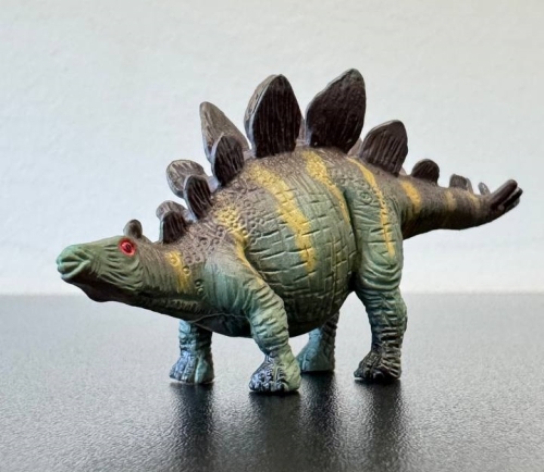 Фигурка Стегозавр, Dino Toys (54661) / Фигурки № 2 Kids Republic Фигурка Стегозавр, Dino Toys (54661) / Фигурки № 2