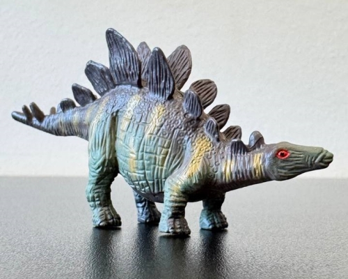 Фигурка Стегозавр, Dino Toys (54661) / Фигурки № 3 Kids Republic Фигурка Стегозавр, Dino Toys (54661) / Фигурки № 3