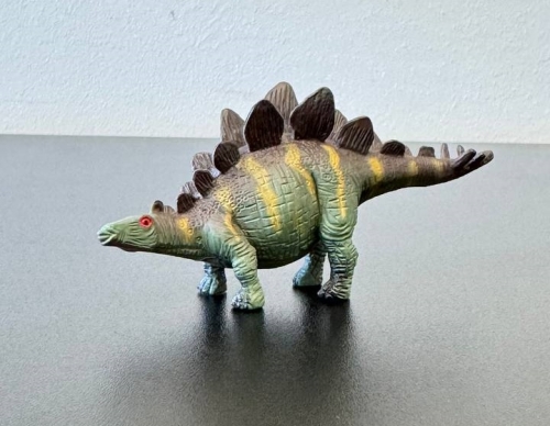 Фигурка Стегозавр, Dino Toys (54661) / Фигурки № 4 Kids Republic Фигурка Стегозавр, Dino Toys (54661) / Фигурки № 4