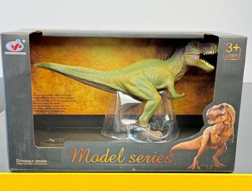 Фигурка Тиранозавр Dino Toys (54685) / Фигурки № 2 Kids Republic Фигурка Тиранозавр Dino Toys (54685) / Фигурки № 2