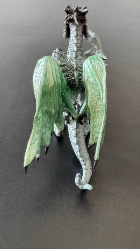 Фигурка Воинственный зеленый дракон Dino Toys (54753) / Фигурки № 4 Kids Republic Фигурка Воинственный зеленый дракон Dino Toys (54753) / Фигурки № 4