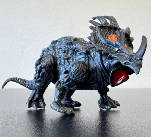 Фигурка Стиранозавр серо-красный 29х18,5х11,5см, Dino Toys (54760) / Фигурки № 2 Kids Republic Фигурка Стиранозавр серо-красный 29х18,5х11,5см, Dino Toys (54760) / Фигурки № 2