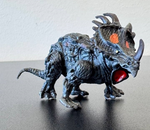 Фигурка Стиранозавр серо-красный 29х18,5х11,5см, Dino Toys (54760) / Фигурки № 3 Kids Republic Фигурка Стиранозавр серо-красный 29х18,5х11,5см, Dino Toys (54760) / Фигурки № 3