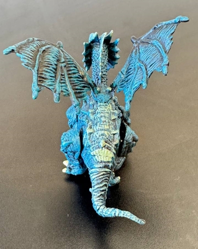 Фігурка Дракона синій Dino Toys (54777) / Фігурки № 4 Kids Republic Фігурка Дракона синій Dino Toys (54777) / Фігурки № 4