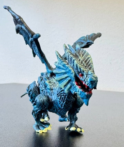 Фігурка Дракона синій Dino Toys (54777) / Фігурки № 5 Kids Republic Фігурка Дракона синій Dino Toys (54777) / Фігурки № 5