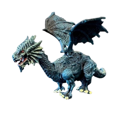 Фігурка Дракона синій Dino Toys (54777) / Фігурки Kids Republic Фігурка Дракона синій Dino Toys (54777) / Фігурки