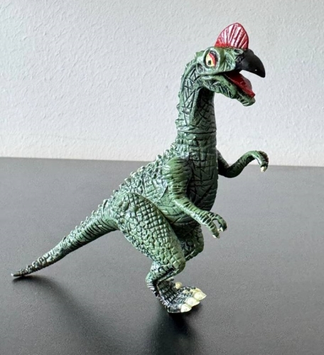 Фігурка Динозавра зелений Dino Toys (54784) / Фігурки № 2 Kids Republic Фігурка Динозавра зелений Dino Toys (54784) / Фігурки № 2