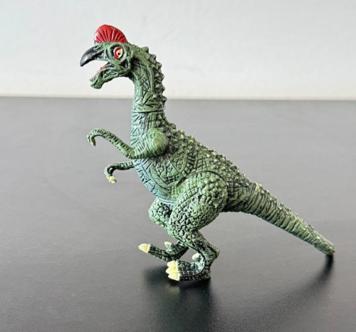 Фігурка Динозавра зелений Dino Toys (54784) / Фігурки № 3 Kids Republic Фігурка Динозавра зелений Dino Toys (54784) / Фігурки № 3