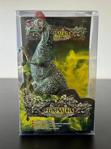 Фігурка Динозавра зелений Dino Toys (54784) / Фігурки № 5 Kids Republic Фігурка Динозавра зелений Dino Toys (54784) / Фігурки № 5