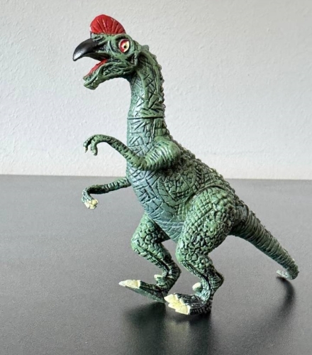 Фігурка Динозавра зелений Dino Toys (54784) / Фігурки № 6 Kids Republic Фігурка Динозавра зелений Dino Toys (54784) / Фігурки № 6