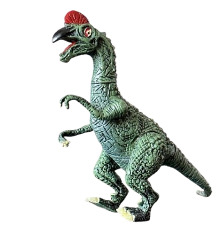 Фігурка Динозавра зелений Dino Toys (54784) / Фігурки Kids Republic Фігурка Динозавра зелений Dino Toys (54784) / Фігурки