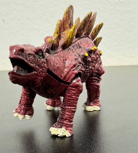 Фігурка Динозавра червоний Dino Toys (54791) / Фігурки № 2 Kids Republic Фігурка Динозавра червоний Dino Toys (54791) / Фігурки № 2