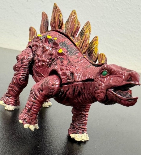 Фігурка Динозавра червоний Dino Toys (54791) / Фігурки № 3 Kids Republic Фігурка Динозавра червоний Dino Toys (54791) / Фігурки № 3