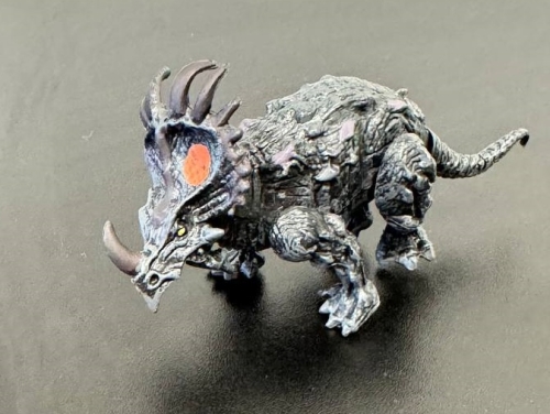 Фигурка Стиракозавр фиолетово-зеленый Dino Toys (54807) / Фигурки № 2 Kids Republic Фигурка Стиракозавр фиолетово-зеленый Dino Toys (54807) / Фигурки № 2