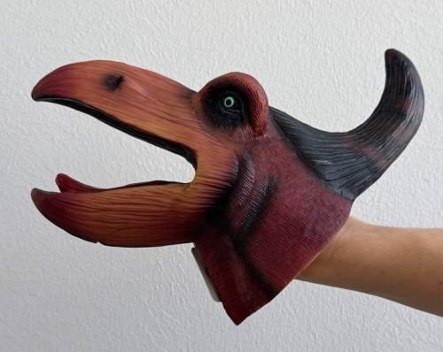 Игрушка на руку Птерозавр Dino Toys (55057) / Игрушки на руку № 2 Kids Republic Игрушка на руку Птерозавр Dino Toys (55057) / Игрушки на руку № 2