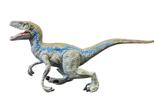 Фігурка Динозавра, що рухається сірий, Dino Toys (55187) / Фігурки Kids Republic Фігурка Динозавра, що рухається сірий, Dino Toys (55187) / Фігурки