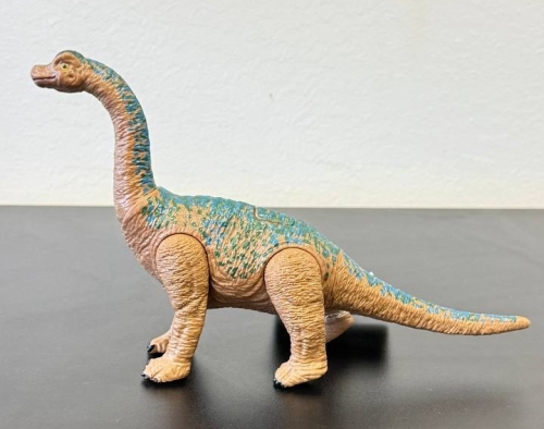 Фигурка Брахиозавр с синими пятнами, Dino Toys (55194) / Фигурки № 2 Kids Republic Фигурка Брахиозавр с синими пятнами, Dino Toys (55194) / Фигурки № 2