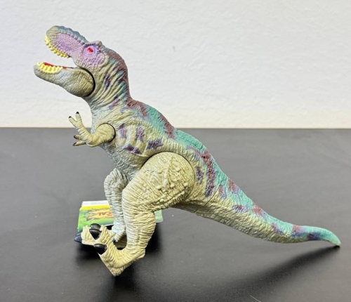 Фігурка Динозавра, що рухається в асортименті, Dino Toys (55200) / Фігурки № 2 Kids Republic Фігурка Динозавра, що рухається в асортименті, Dino Toys (55200) / Фігурки № 2