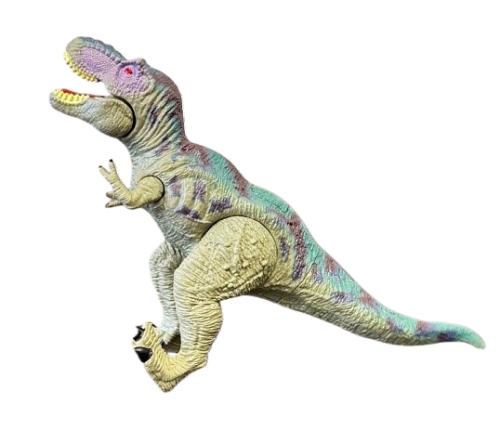 Фігурка Динозавра, що рухається в асортименті, Dino Toys (55200) / Фігурки Kids Republic Фігурка Динозавра, що рухається в асортименті, Dino Toys (55200) / Фігурки