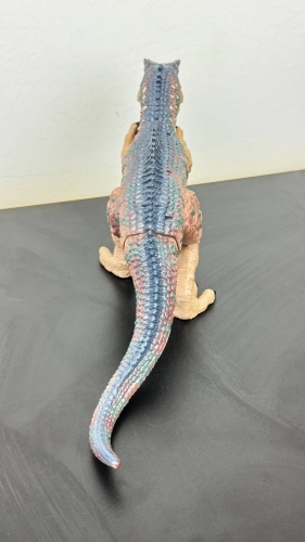 Фигурка Тиранозавр, коричневый со звуковым эффектом, Dino Toys (55231) / Фигурки № 4 Kids Republic Фигурка Тиранозавр, коричневый со звуковым эффектом, Dino Toys (55231) / Фигурки № 4